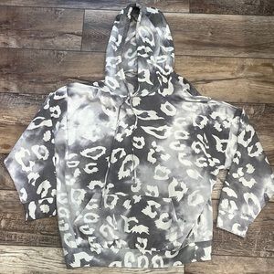 143 Story brand, barely worn, size L, lightweight hoodie